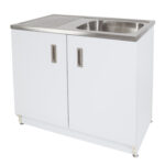 VTB 10 | TVÄTTBÄNK VIT