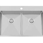 RADIUS 80 KBX NICKEL