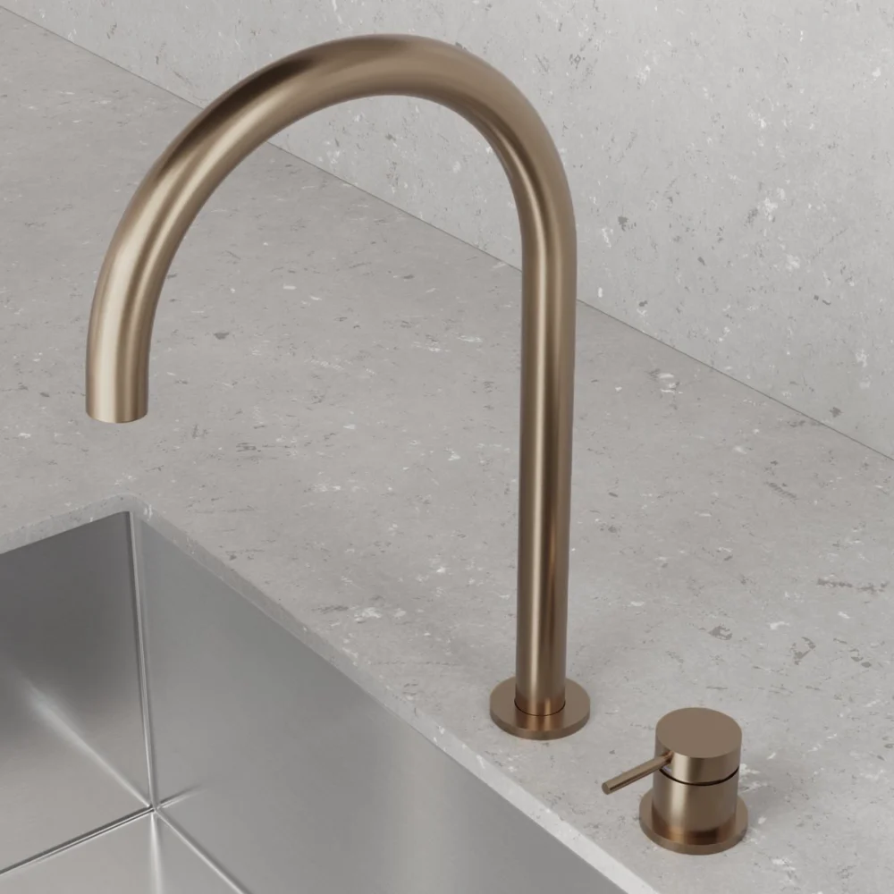 STEEL HARMONIZED K2 BRONZE