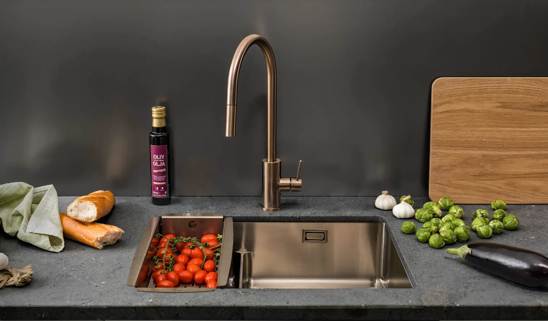 Allt för ett rostfritt kök | Funktion och design | Nordic Tech®
