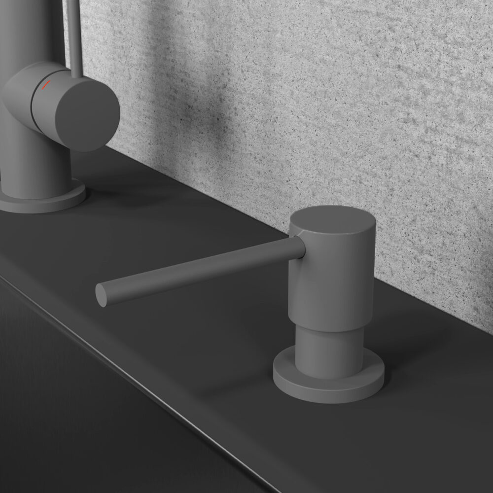 DISPENSER CLEAN SCRAP