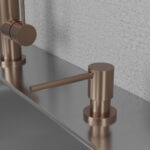DISPENSER CLEAN BRONZE