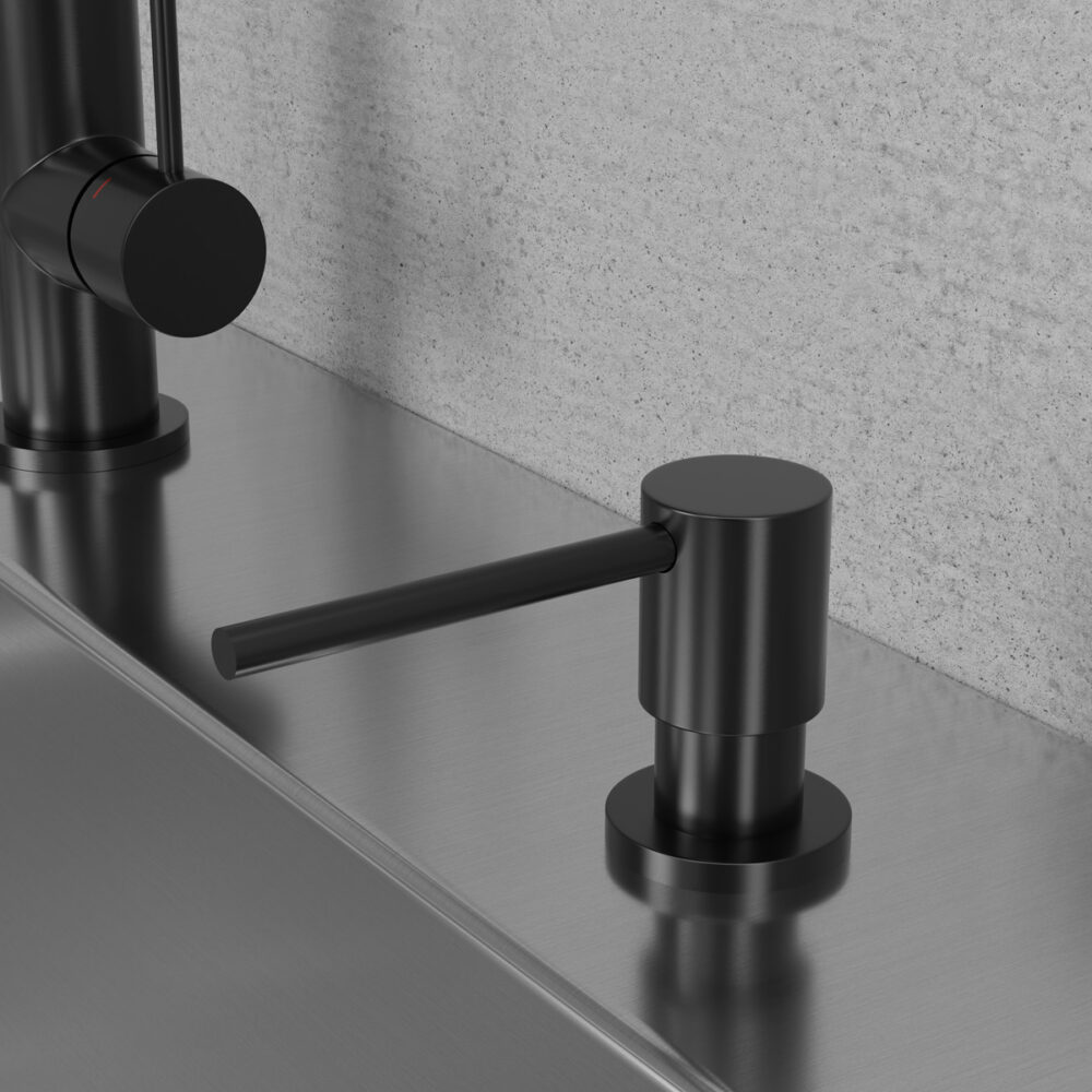 DISPENSER CLEAN SHADOW